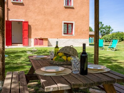 Farmhouse Apartment 6/8 Persons with pool - Outdoor photo 11