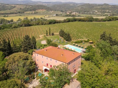 Farmhouse Apartment 6/8 Persons with pool - Outdoor photo 12