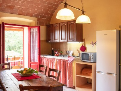 Farmhouse Apartment 6/8 Persons with pool - Features photo 15