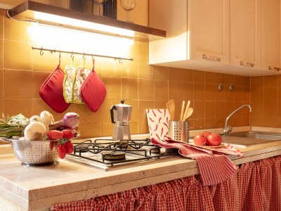 Farmhouse Apartment 6/8 Persons with pool - Features photo 17