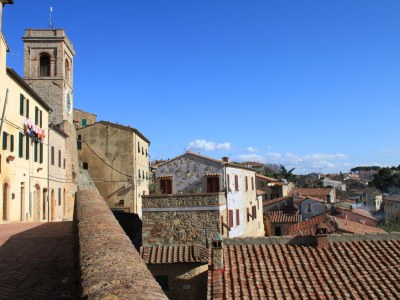 Farmhouse Apartment 6/8 Persons with pool - Environment photo 23