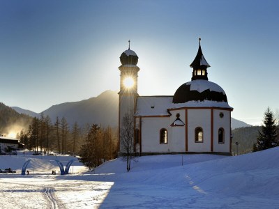 Holiday apartment Kerber Type IX - Environment photo 18