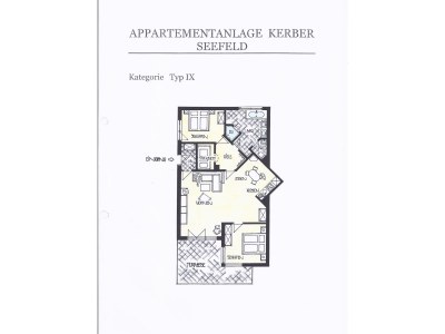 Holiday apartment Kerber Type IX - Document photo 23
