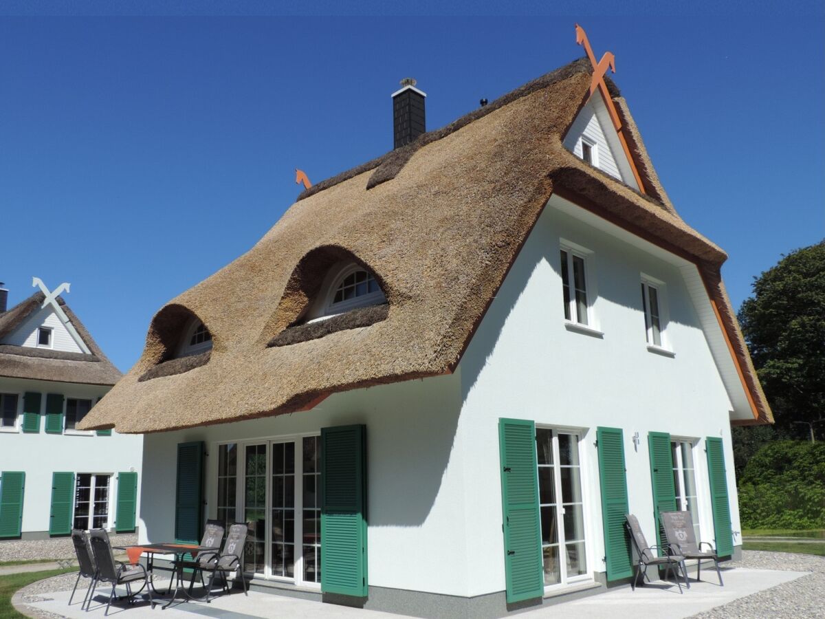 Holiday house Meerzeit - Outdoor photo 4