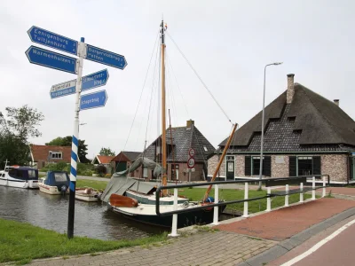 Holiday house Zijpersluis 32 - Environment photo 16