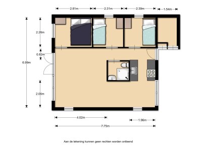 Holiday house Zijpersluis 32 - Document photo 19