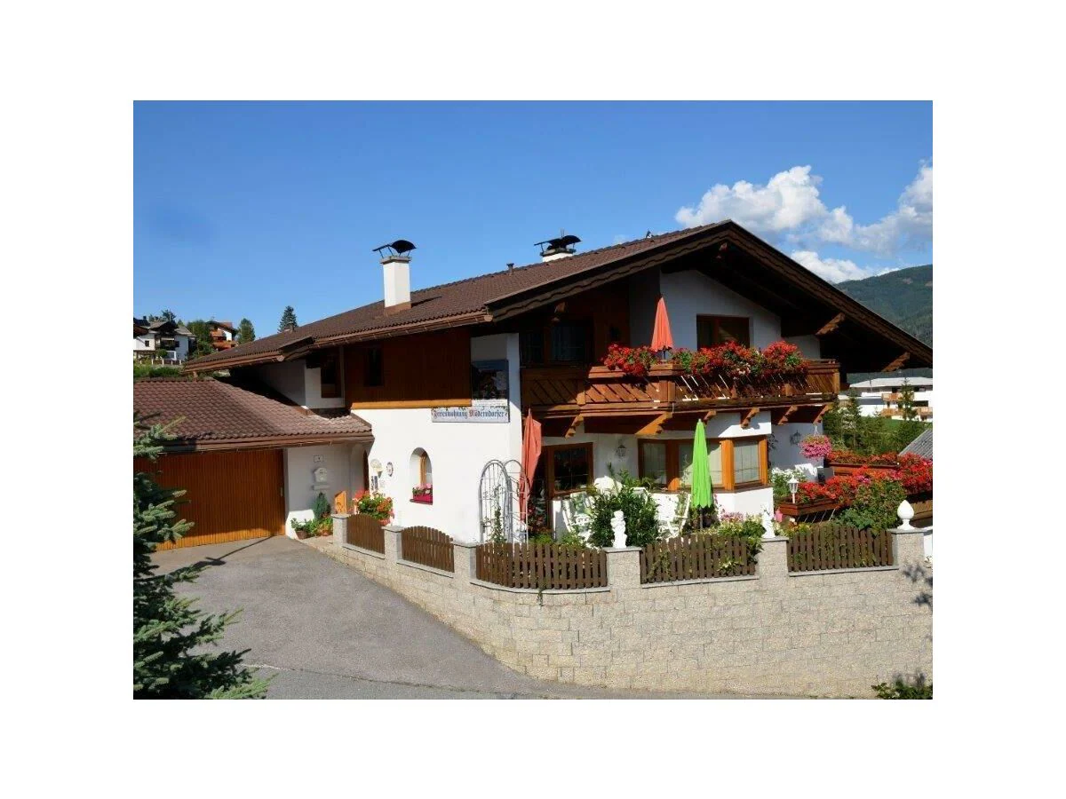 Holiday apartment Elfer