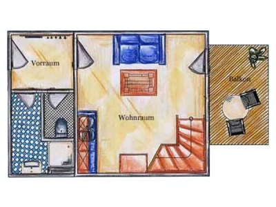 Holiday apartment MailÃ¤nderhof Type 1 - Document photo 16