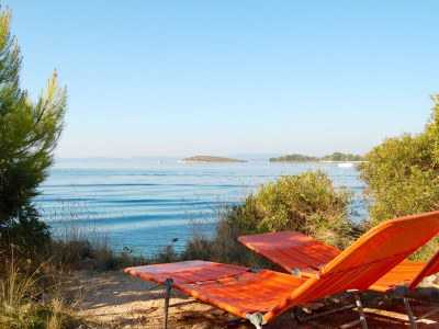 Holiday apartment Seaside Home, panoramic residence right on the water - Outdoor photo 8