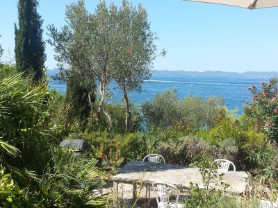 Holiday apartment Seaside Home, panoramic residence right on the water - Outdoor photo 10