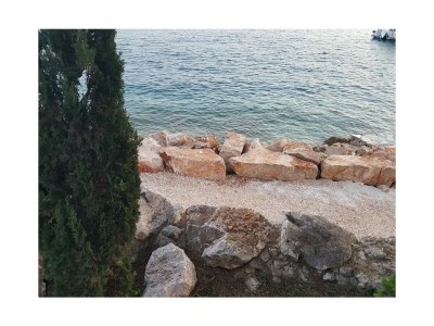 Holiday apartment Seaside Home, panoramic residence right on the water - Outdoor photo 12