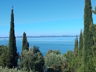 Holiday apartment Seaside Home, panoramic residence right on the water - Outdoor photo 13