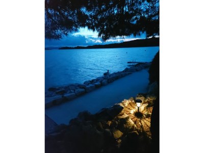 Holiday apartment Seaside Home, panoramic residence right on the water - Outdoor photo 14