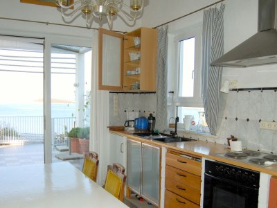 Holiday apartment Seaside Home, panoramic residence right on the water - Features photo 19