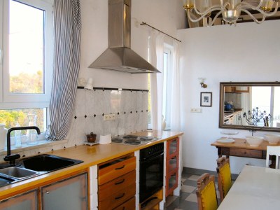 Holiday apartment Seaside Home, panoramic residence right on the water - Features photo 20