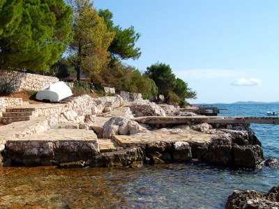 Holiday apartment Seaside Home, panoramic residence right on the water - Environment photo 25