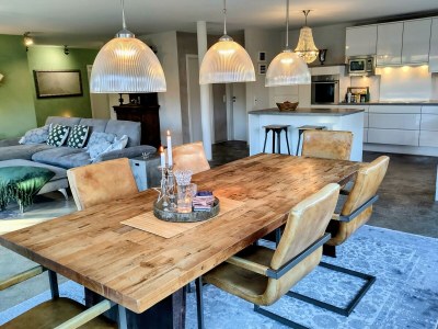 Holiday apartment Villa Garten, "Grüne Insel" in Horumersiel-Schillig - Holiday apartment