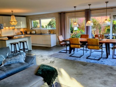 Holiday apartment Villa Garten, "Grüne Insel" - Features photo 15