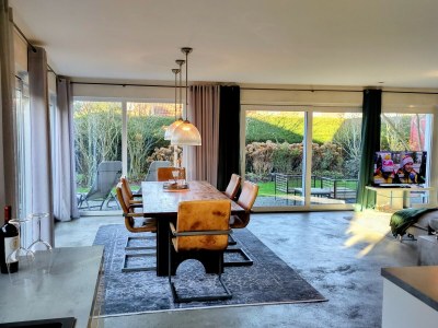 Holiday apartment Villa Garten, "Grüne Insel" - Features photo 16