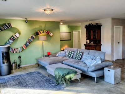 Holiday apartment Villa Garten, "Grüne Insel" - Features photo 17