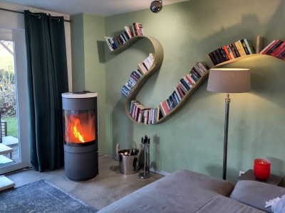 Holiday apartment Villa Garten, "Grüne Insel" - Features photo 19