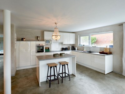 Holiday apartment Villa Garten, "Grüne Insel" - Features photo 20