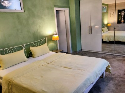 Holiday apartment Villa Garten, "Grüne Insel" - Features photo 23