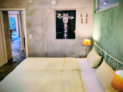 Holiday apartment Villa Garten, "Grüne Insel" - Features photo 24