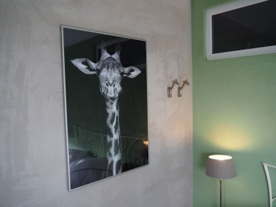 Holiday apartment Villa Garten, "Grüne Insel" - Features photo 25