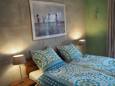 Holiday apartment Villa Garten, "Grüne Insel" - Features photo 28