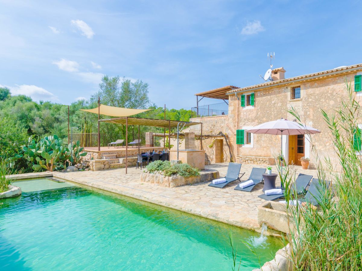 Finca Son Vell - Outdoor photo 4