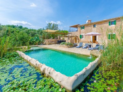 Finca Son Vell in Manacor - Finca