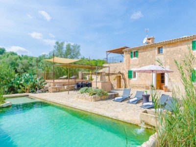 Finca Son Vell - Outdoor photo 4