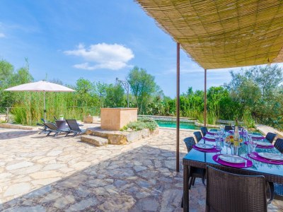 Finca Son Vell - Outdoor photo 7