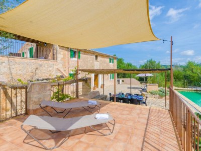 Finca Son Vell - Outdoor photo 8