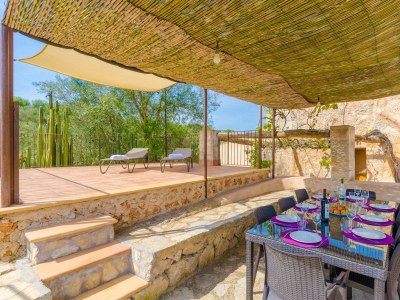 Finca Son Vell - Outdoor photo 9