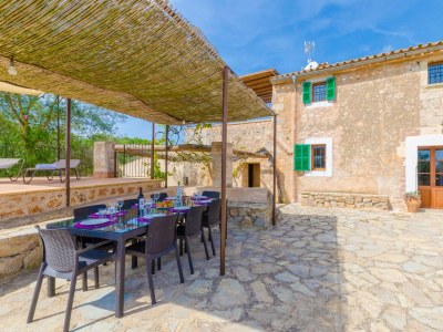 Finca Son Vell - Outdoor photo 10