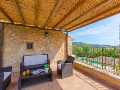 Finca Son Vell - Outdoor photo 11