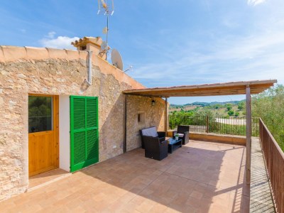 Finca Son Vell - Outdoor photo 12