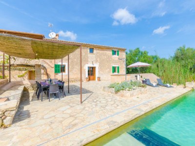 Finca Son Vell - Outdoor photo 13