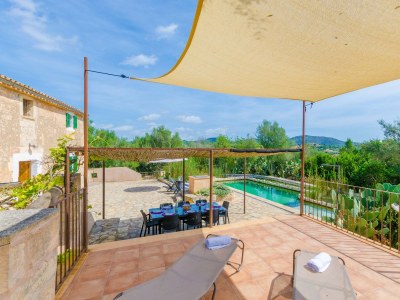 Finca Son Vell - Outdoor photo 15