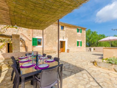 Finca Son Vell - Outdoor photo 16