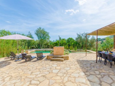 Finca Son Vell - Outdoor photo 17