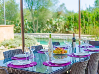 Finca Son Vell - Outdoor photo 19