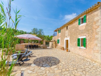 Finca Son Vell - Outdoor photo 21