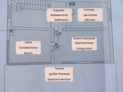 Apartment Apartmani Oriana Violet - Document photo 15