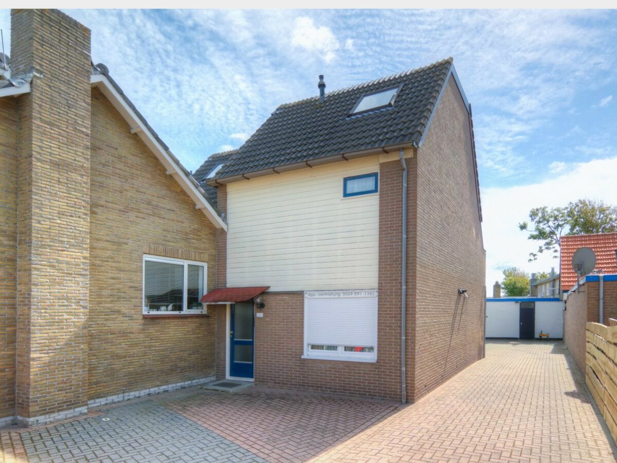 Holiday apartment Specken - Boodtlaan 4d