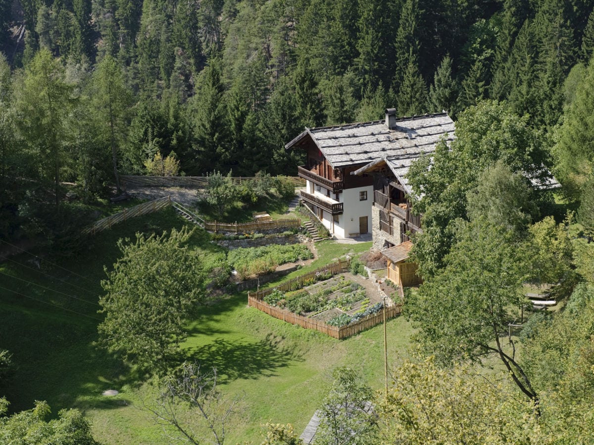 Holiday house Gruebhof