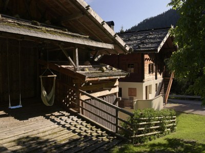 Holiday house Gruebhof - Outdoor photo 7