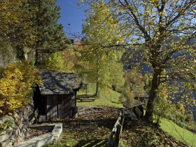 Holiday house Gruebhof - Outdoor photo 9